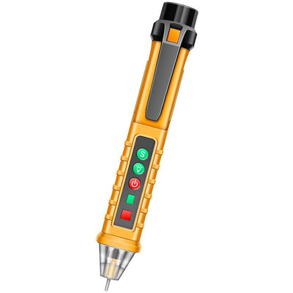 Stylo Sonde Stylo Testeur De Tension Sans Contact Fonction D'Auto-Test Électricien Résistant À L'Usure De Tension - Image 3
