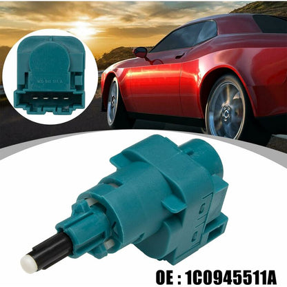 Stop Light Switch For Golf Mk4 T4 T5 Caddy Bora 1C0945511A 1J0945511 - Image 2