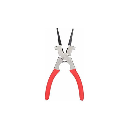 Multifunctional Carbon Steel Mig Welding Pliers Insulated Handle Cleaning Nozzle Wire Cutter Connection Tool - Image 2