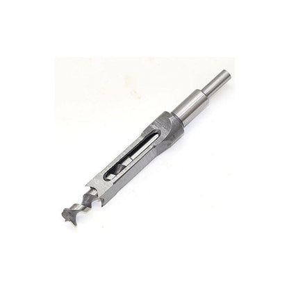 4 pcs Chisel Set Square Hole Drill Bits, Steel Hollow Chisel Woodworking Tools Set (1/4-1/2-5/16-3/8 Inch) - Image 4