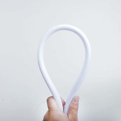 Pvc Shower Hose 2.5M, Universal Replacement, G1/2 Hose, High Pressure Resistance, Flexible And Anti-Breakage. - Image 4