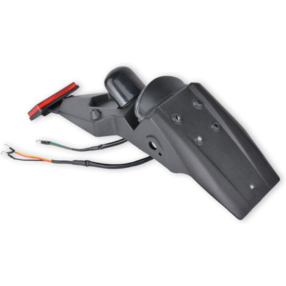 Universal 12V Motorcycle LED Fender And Tail Light With Brake Light Reflector For Motocross Sport Bike Pit Dirt Bike - Image 3