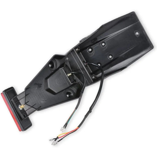 Universal 12V Motorcycle LED Fender And Tail Light With Brake Light Reflector For Motocross Sport Bike Pit Dirt Bike - Image 4