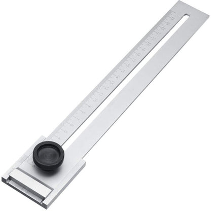 0-200Mm/0-250Mm Screw Cutting Marking Gauge For Woodworking Carbon Steel Measurement 0.1Mm Calibration Tool (250Mm)