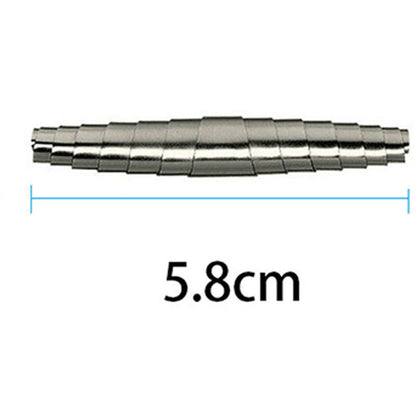 Volute Pruner Springs, Replacement Volute Spring, Stainless Steel Garden Pruner Spring Parts, Replacement Springs - Image 4