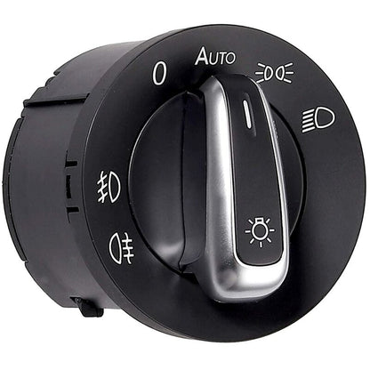 Headlight Switch 5Nd941431B, 10 Pin Main Light Switch Control Switch For Vw: Golf, Eos, Scirocco, Tiguan, Touran, - Image 2