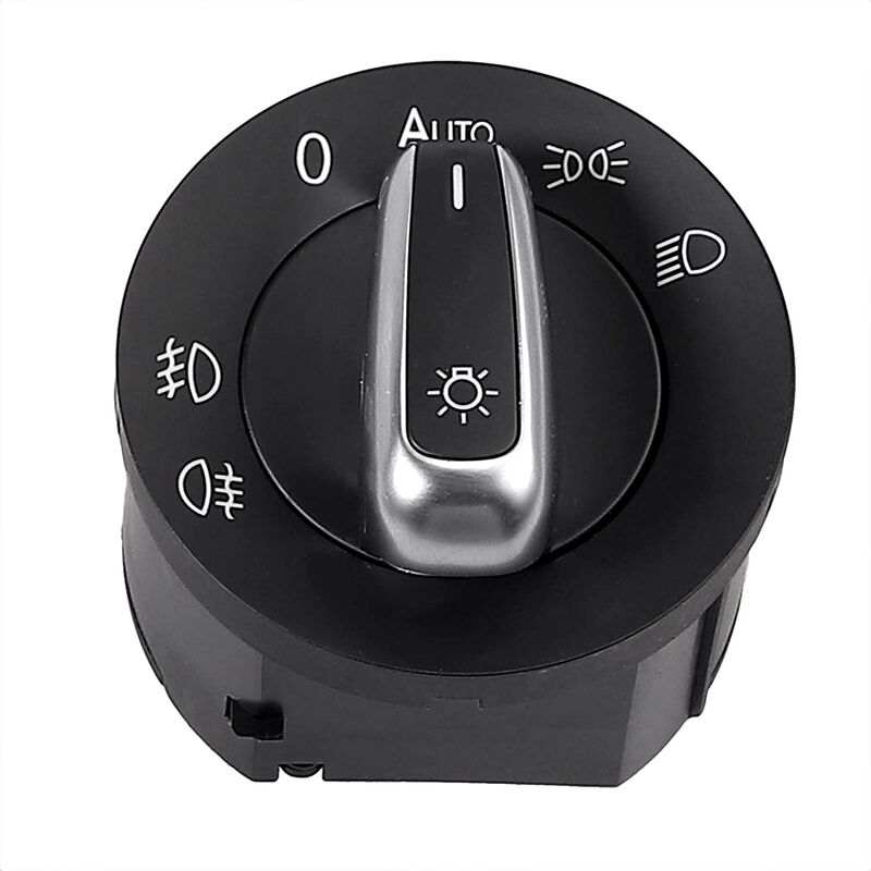 Headlight Switch 5Nd941431B, 10 Pin Main Light Switch Control Switch For Vw: Golf, Eos, Scirocco, Tiguan, Touran, - Image 3