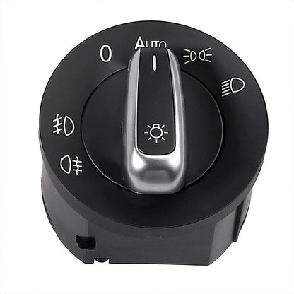 Headlight Switch 5Nd941431B, 10 Pin Main Light Switch Control Switch For Vw: Golf, Eos, Scirocco, Tiguan, Touran, - Image 3