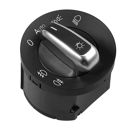 Headlight Switch 5Nd941431B, 10 Pin Main Light Switch Control Switch For Vw: Golf, Eos, Scirocco, Tiguan, Touran, - Image 4