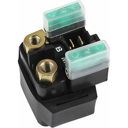 Starter Solenoid Relay For Yamaha Kodiak 450 Yfm450 2003-2006 Grizzly 450 Yfm450 2007-2009 Rhino 450 Yxr450 2006 Atv