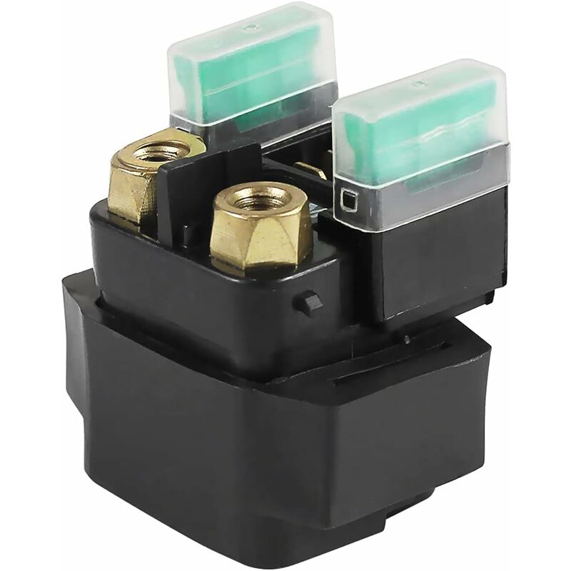 Starter Solenoid Relay For Yamaha Kodiak 450 Yfm450 2003-2006 Grizzly 450 Yfm450 2007-2009 Rhino 450 Yxr450 2006 Atv - Image 2
