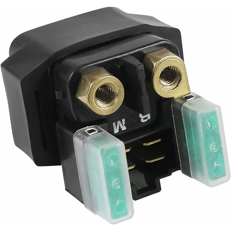 Starter Solenoid Relay For Yamaha Kodiak 450 Yfm450 2003-2006 Grizzly 450 Yfm450 2007-2009 Rhino 450 Yxr450 2006 Atv - Image 3