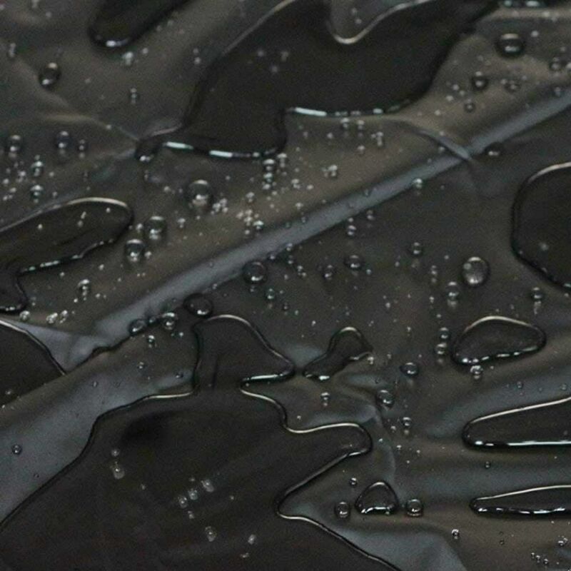 Heavy Duty Oxford Foosball Table Cover Waterproof Anti-Uv Dustproof Black 16311548Cm - Image 4