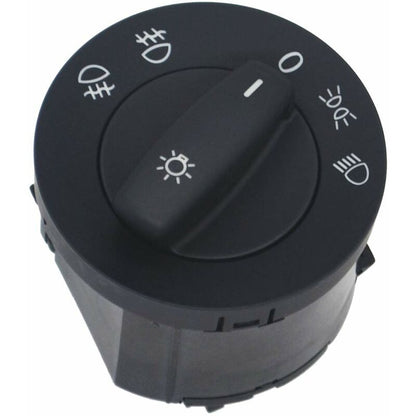 Headlight Lamp Control Switch For Golf 5 6 Jetta Passat Touran 1T0941431C