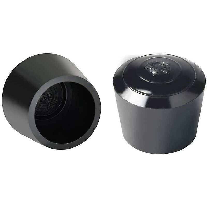 16 Pack Chair Leg Protectors, Chair Leg Caps Rubber Chair Leg Protection End Caps, Inner Diameter - 1 Inch / 25 Mm, - Image 3