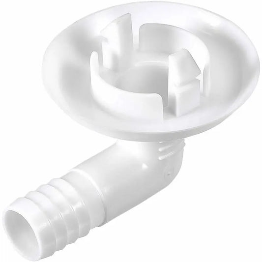 Air Conditioning Drainage Hose Connector Elbow Fitting For Mini-Split Units And Window Ac Unit Parts 30Mm 1 pcs