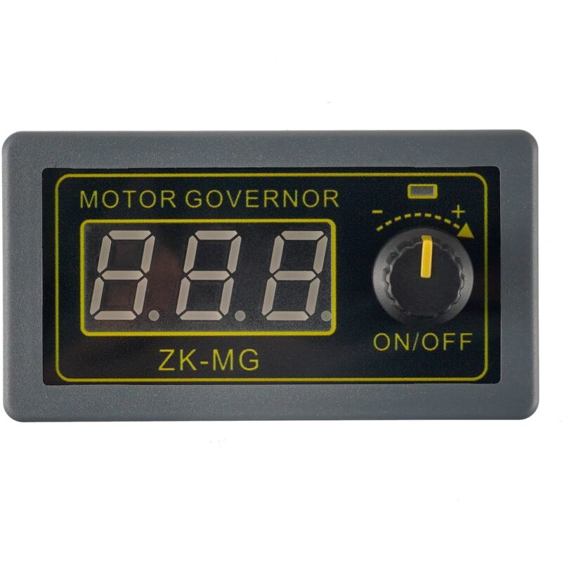 Pwm Motor Speed Controller Adjustable Speed Regulator With ROtary Switch Continuously Variable Dc 5V 12V 24V 150W - Image 4