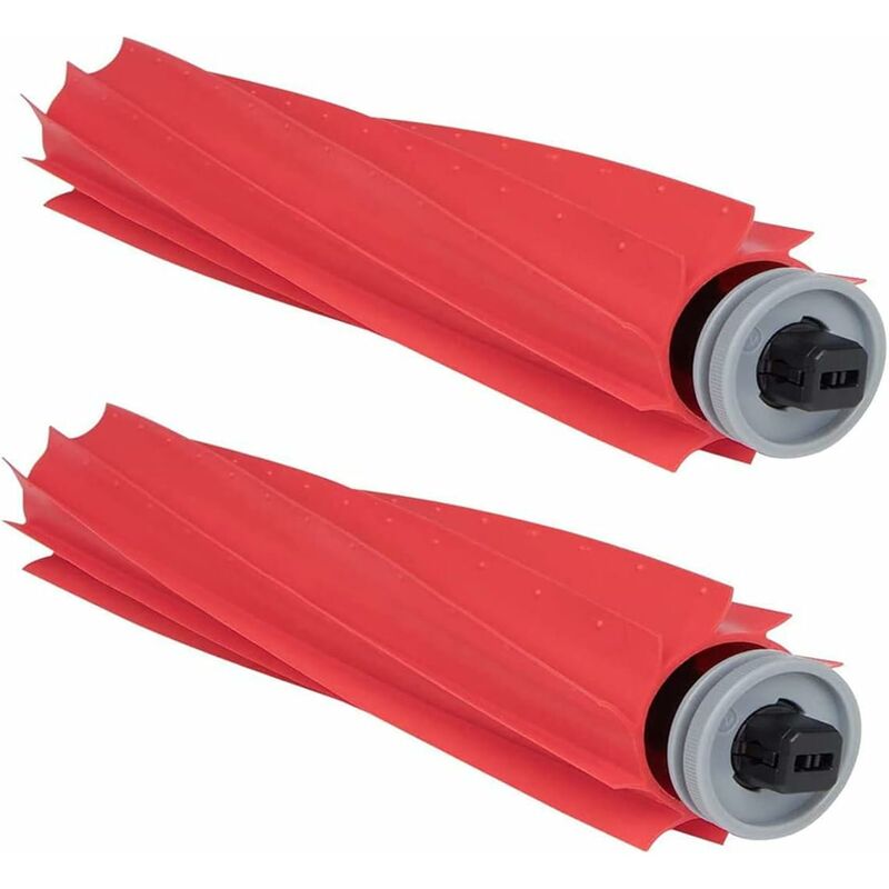 2 pcs Replacement Main Brush Accessories Kit For ROborock S7 Plus S7 Maxv S7 Maxv Ultra T7S T7 Plus RObot Vacuum Cleaner - Image 3