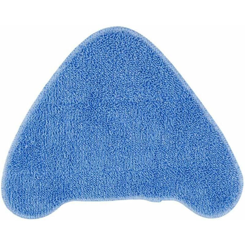 3 Pack Washable Microfiber Cleaning Pads Compatible With Vax Steam Cleaner S85-Cm S86-Sf-Cc S86-Sf-C - Image 2