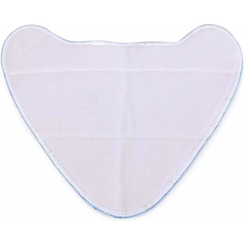 3 Pack Washable Microfiber Cleaning Pads Compatible With Vax Steam Cleaner S85-Cm S86-Sf-Cc S86-Sf-C - Image 3