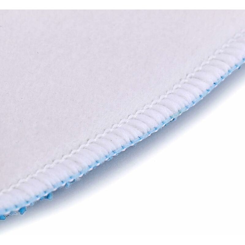 3 Pack Washable Microfiber Cleaning Pads Compatible With Vax Steam Cleaner S85-Cm S86-Sf-Cc S86-Sf-C - Image 4