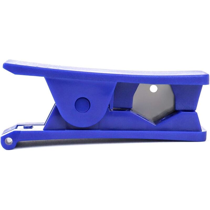 4 pcs Pipe Cutter, Economical Plastic Rubber Tube Cutter For Silicone Pvc Pu Nylon Tubing, Up To 12Mm Od, Blue - Image 3