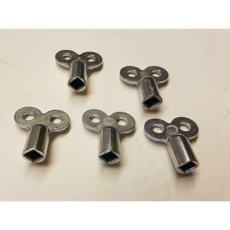 Radiator Bleeder Wrench, 5-Piece Set - Image 2