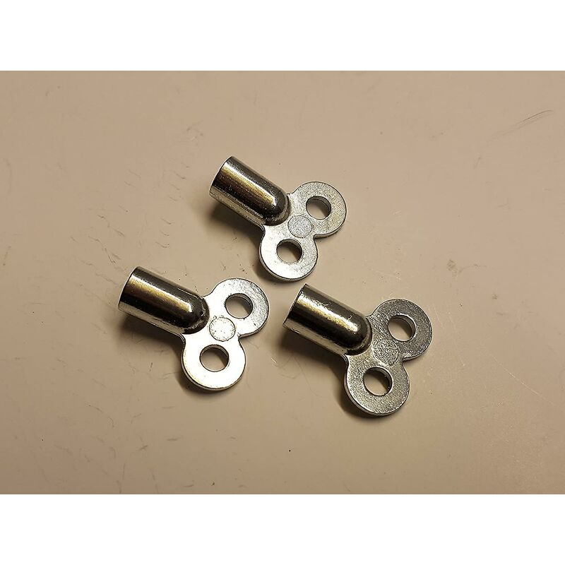 Radiator Bleeder Wrench, 5-Piece Set - Image 3