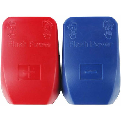 2 Pack Quick Release Battery Terminals, 12V Quick Release Battery Terminals Connectors, Battery Switch For - Image 4