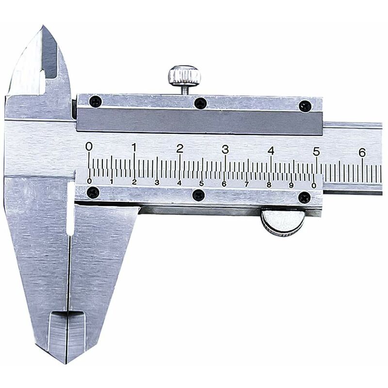 Professional Vernier Caliper With Stainless Steel 150Mm - Image 2