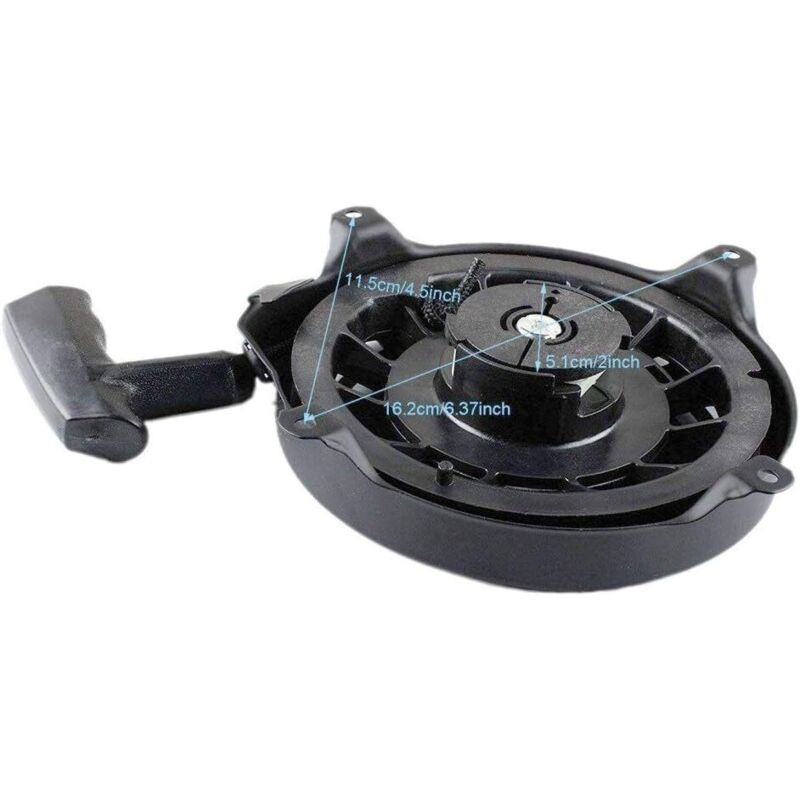497680 Recoil Starter For Briggs & Stratton 497680 Oregon 31-068 ROtary 12368 Lawn Mower - Image 2