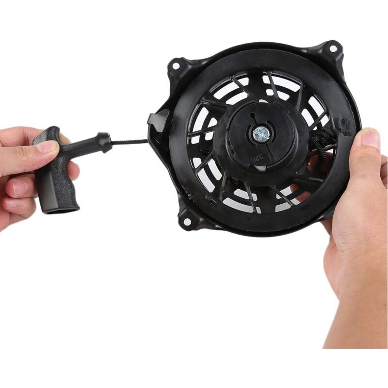 497680 Recoil Starter For Briggs & Stratton 497680 Oregon 31-068 ROtary 12368 Lawn Mower - Image 3