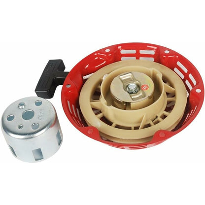 Pull Recoil Starter Pull Start Assembly Compatible With Gx120 Gx140 Gx160 Gx200 Generator 4/5.5/6.5 Hp - Image 2