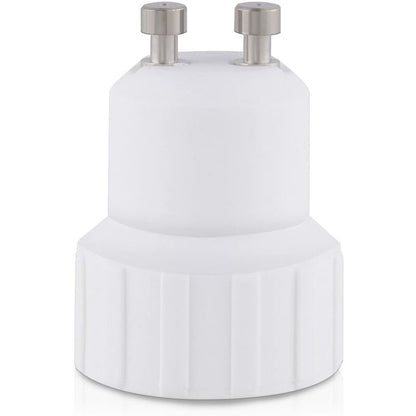 4X Socket Adapter - Gu10 To E14 Socket Converter - Bayonet Base Lamp Holder Adapter For LED Halogen Bulb - Image 2