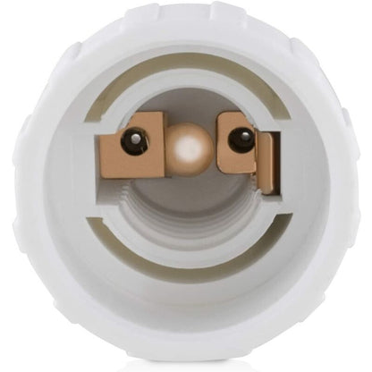 4X Socket Adapter - Gu10 To E14 Socket Converter - Bayonet Base Lamp Holder Adapter For LED Halogen Bulb - Image 3