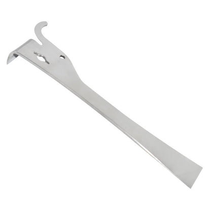Stainless Steel Beekeeping Scraping Knife Propolis Scraper Beehive Cleaning Tool For Beekeepers