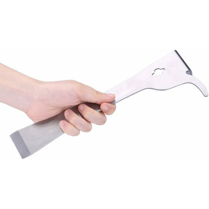 Stainless Steel Beekeeping Scraping Knife Propolis Scraper Beehive Cleaning Tool For Beekeepers - Image 2