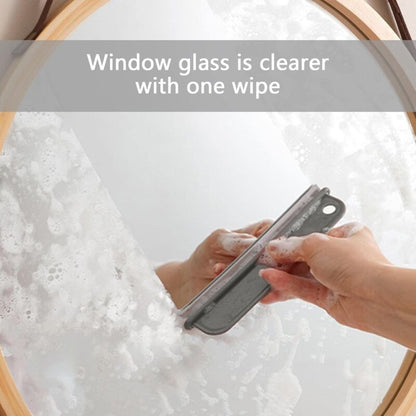 Cleaning Squeegee Windshield Wiper And Washer Sponge, 2 In 1 Window Cleaning Kit Removable With Sponge For Car - Image 3