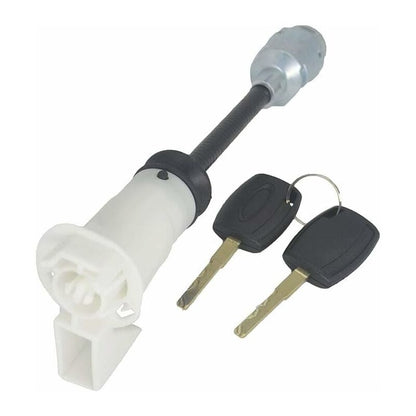 Bonnet Lock Barrel For Focus Mk2 C-Max, Bonnet Release Lock Kit 2004-2012 1343577 Long Type With 2 Keys - Image 4
