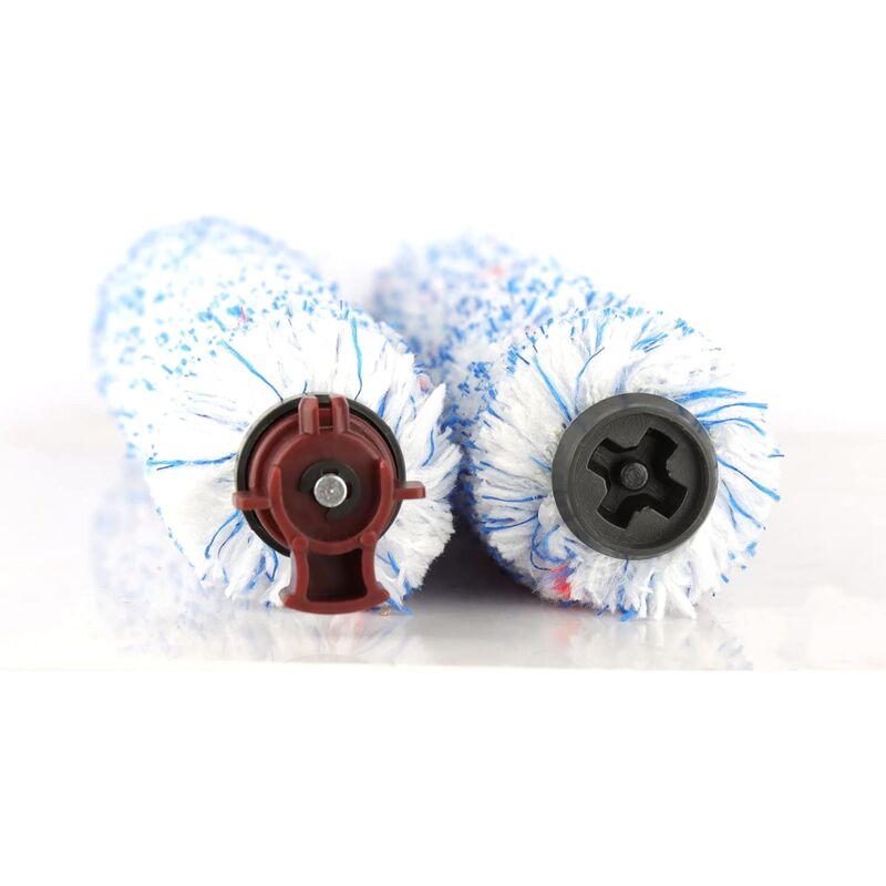 Replacement Accessories 2 Multi-Surface ROller Brush + 2 Filters For Bissell Crosswave 17132 And 2225N Series - Image 2
