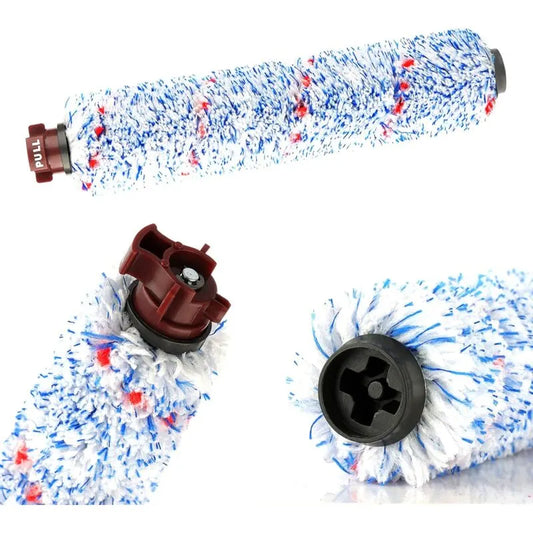 Replacement Accessories 2 Multi-Surface ROller Brush + 2 Filters For Bissell Crosswave 17132 And 2225N Series - Image 3