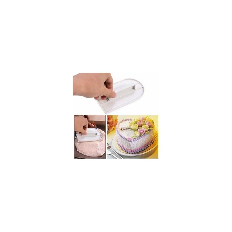 4 pcs Set DArk Sugar Paste Modeling Tools, 11 Cake Molds - Image 3