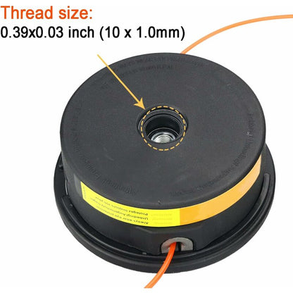Trimmer Head For Stihl Auto Cut 25-2, Trimmer Head Fits Brushcutter Model Stihl Fs, Km Series - Image 3