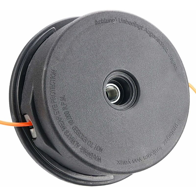 Trimmer Head For Stihl Auto Cut 25-2, Trimmer Head Fits Brushcutter Model Stihl Fs, Km Series - Image 4