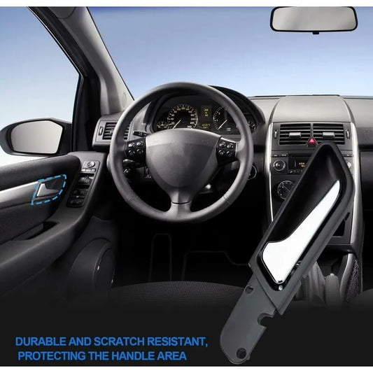 Replacement Left Door Handle Cover For Mercedes Benz A-Class W169 B-Class W245 2008-2012 - Image 2