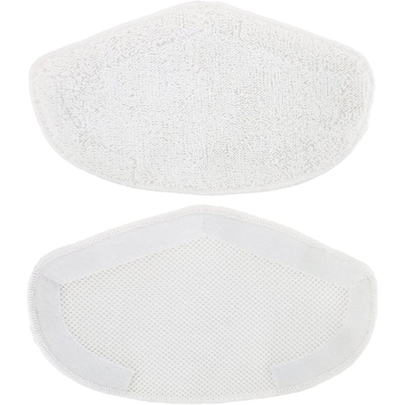 Adapter 3 pcs Mop Cloth Replacement For Polti Vaporetto,Compatible With Vaporetto Smart 40Mop、Smart - Image 2