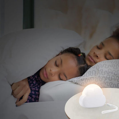 Children'S Night Light Cloud Lamp Maternity Bedside Lamp Rechargeable Baby ROom Newborn Girl Gift - Image 2