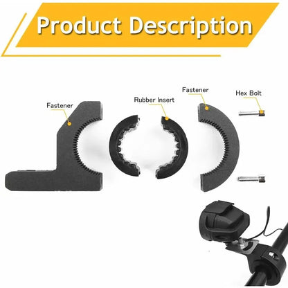 Universal 25Mm-30Mm Work Light Mounting Bracket Fog Light Bull Bar Bumper Mount Holder For Off-ROad Vehicle Car Truck - Image 3