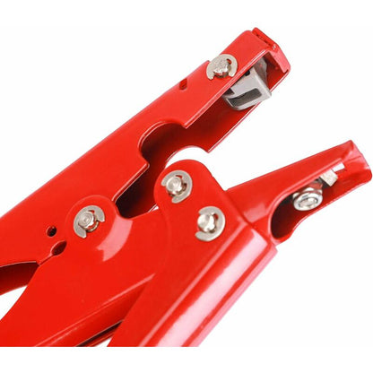Hs-519 Self-Locking Tie Cutter & Clamp - All Metal - For Ties Up To 0.9Cm Wide - Image 3