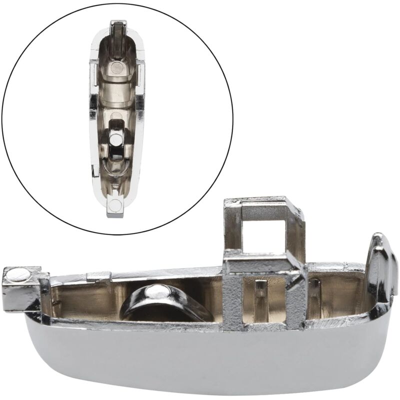 Handbrake Button For Mokka, Zealfix Handbrake Button With Spring For Mokka 2012 2013 2014 2015 2016 2017 2018 - Image 2